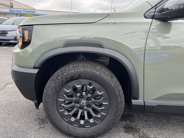 New 2026 Honda Passport TrailSport image 21