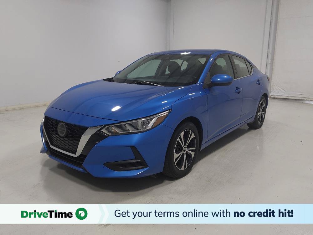 Used 2023 Nissan Sentra SV