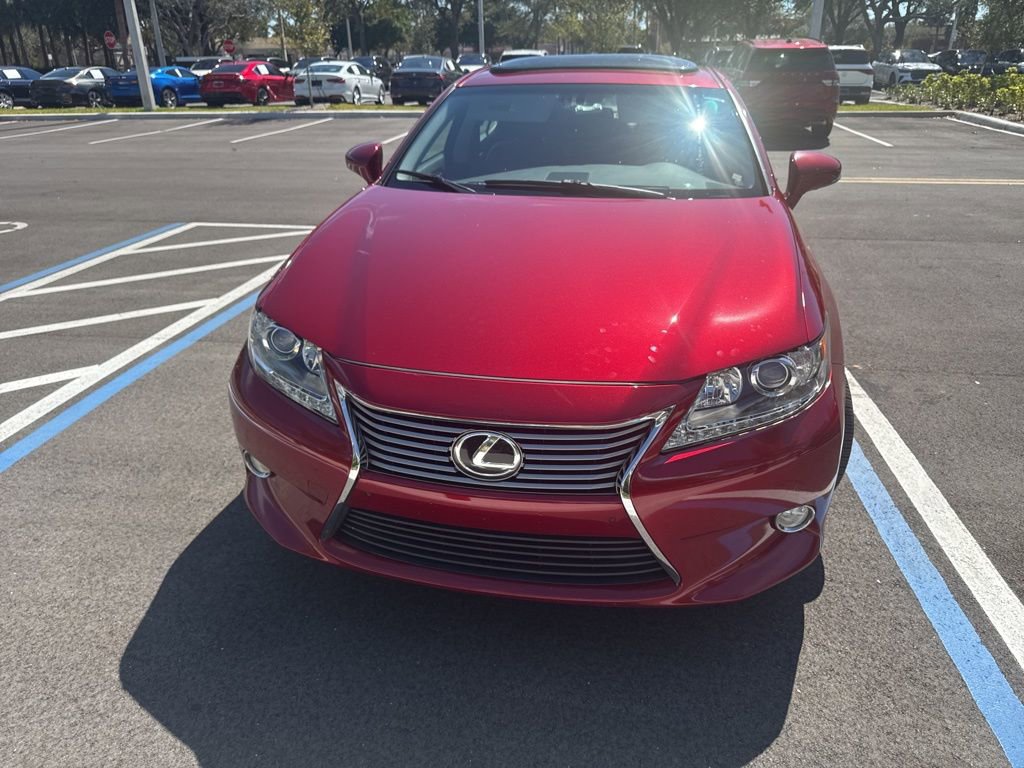 Used 2015 Lexus ES 350 w/ Premium Package image 7
