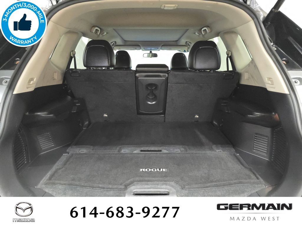 Used 2016 Nissan Rogue SL w/ SL Premium Package image 22