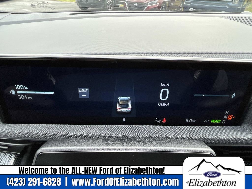 New 2025 Ford Mustang Mach-E GT image 33