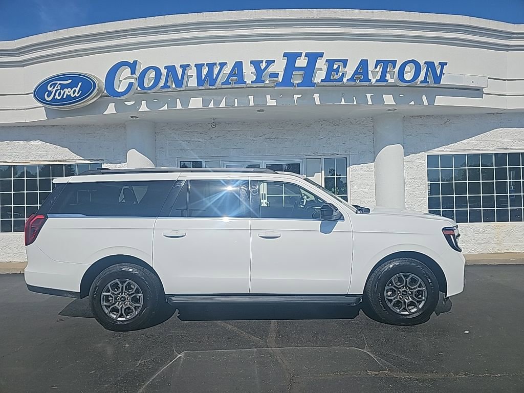 Used 2025 Ford Expedition Max Active
