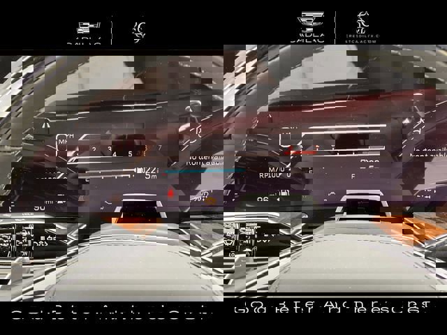 Certified 2026 Cadillac Escalade ESV Platinum Sport w/ LPO, ONYX Package image 17