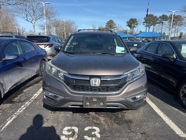 Used 2016 Honda CR-V Touring image 2