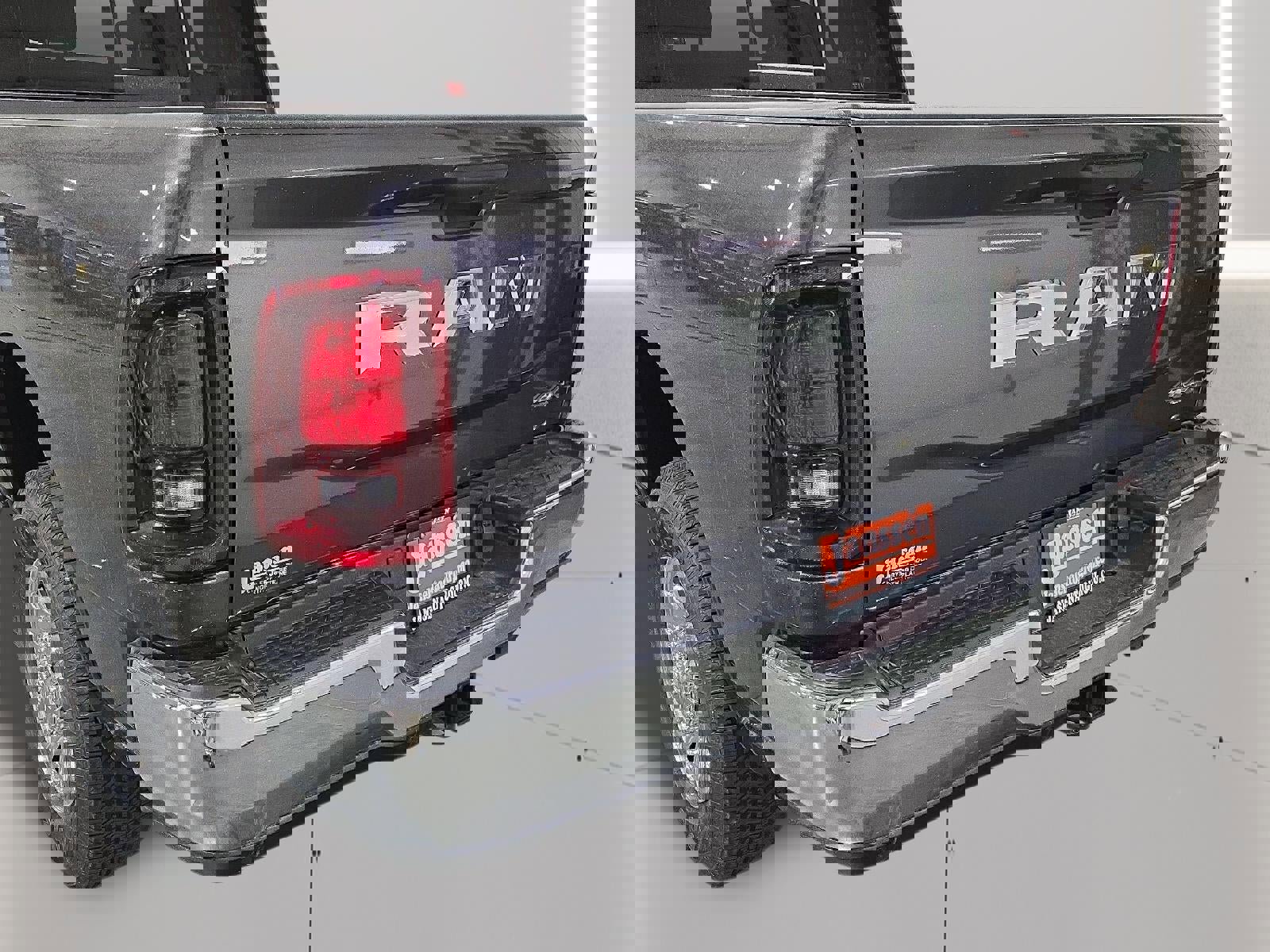 New 2026 RAM 3500 Tradesman image 18