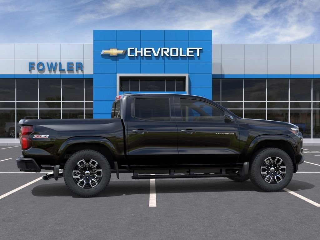 New 2026 Chevrolet Colorado Z71 w/ Technology Package AWD/4WD image 5