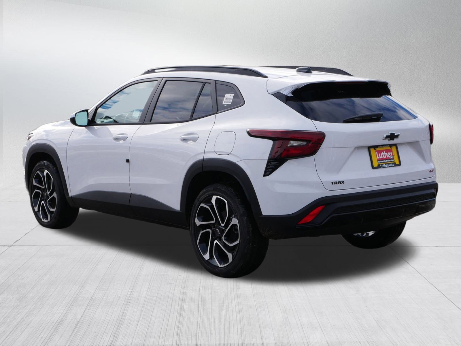 New 2026 Chevrolet Trax RS w/ Sunroof Package image 3