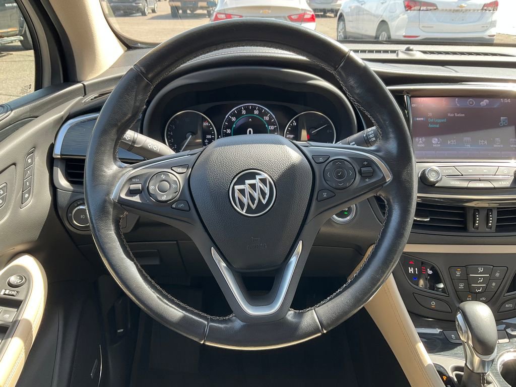 Used 2017 Buick Envision Premium image 4