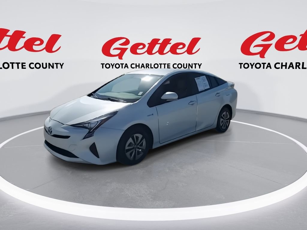 Used 2016 Toyota Prius Two image 4