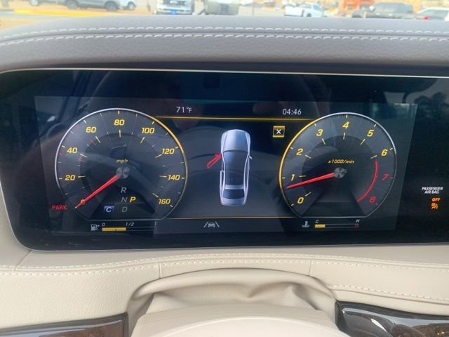 Used 2020 Mercedes-Benz S 450 S 450 image 21