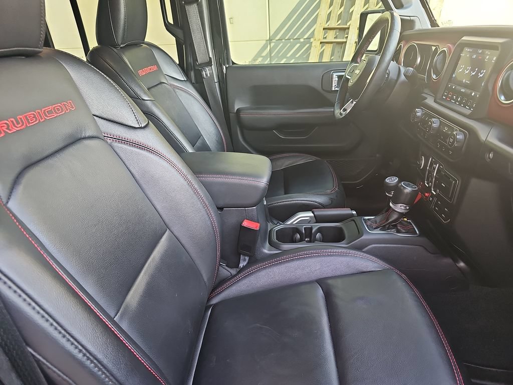 Used 2020 Jeep Wrangler Unlimited Rubicon AWD/4WD image 10
