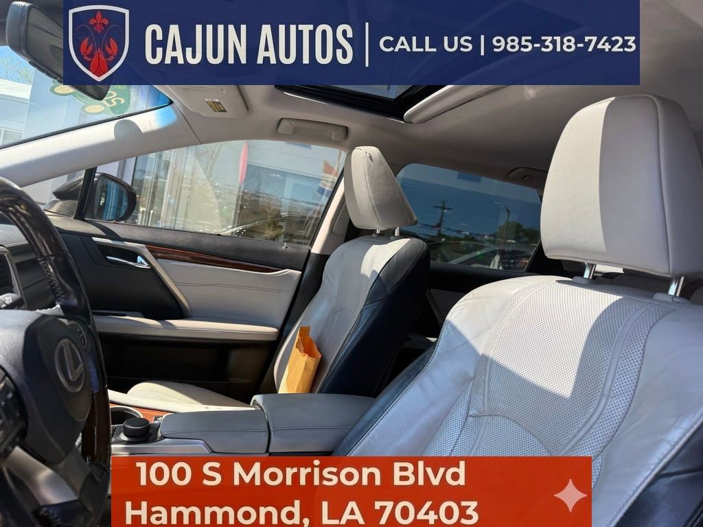 Used 2018 Lexus RX 350L w/ Premium Package image 8