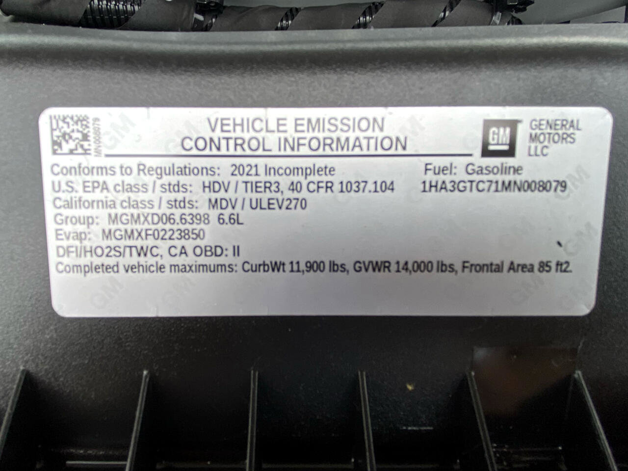 Used 2024 RAM 3500 Tradesman w/ Safety Group image 45