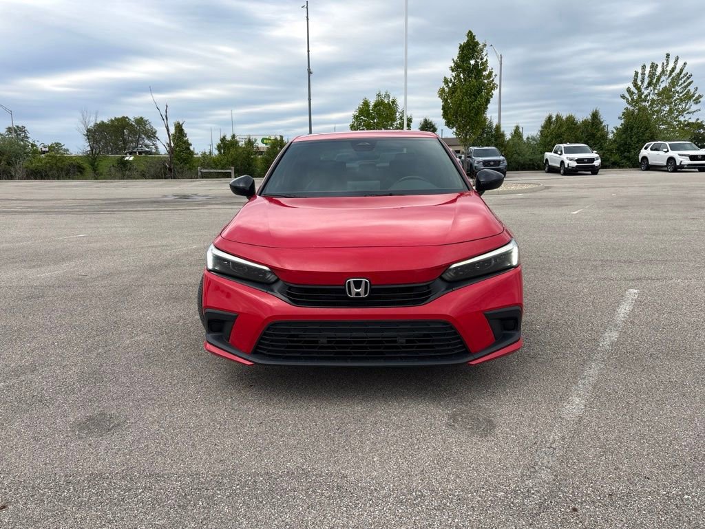 Used 2022 Honda Civic Sport image 2