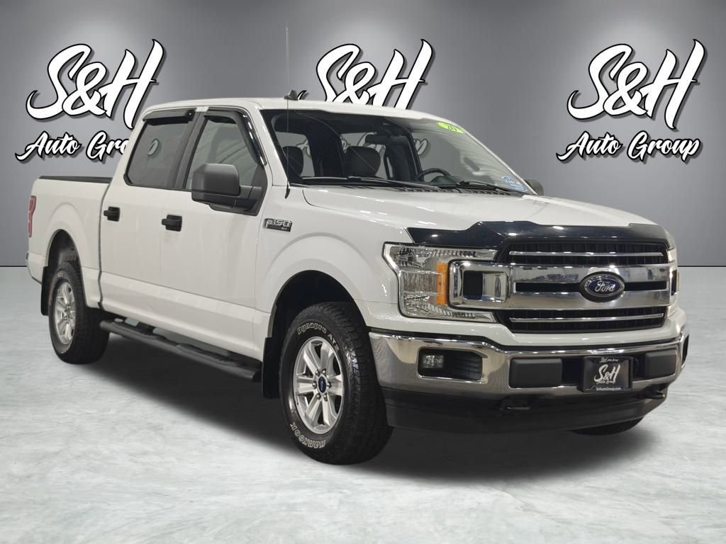 Used 2020 Ford F150 XLT w/ Trailer Tow Package image 2
