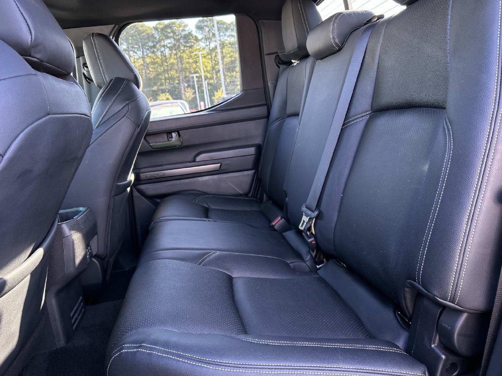 Used 2024 Toyota Tacoma TRD Sport w/ TRD Sport Upgrade Package RWD image 14