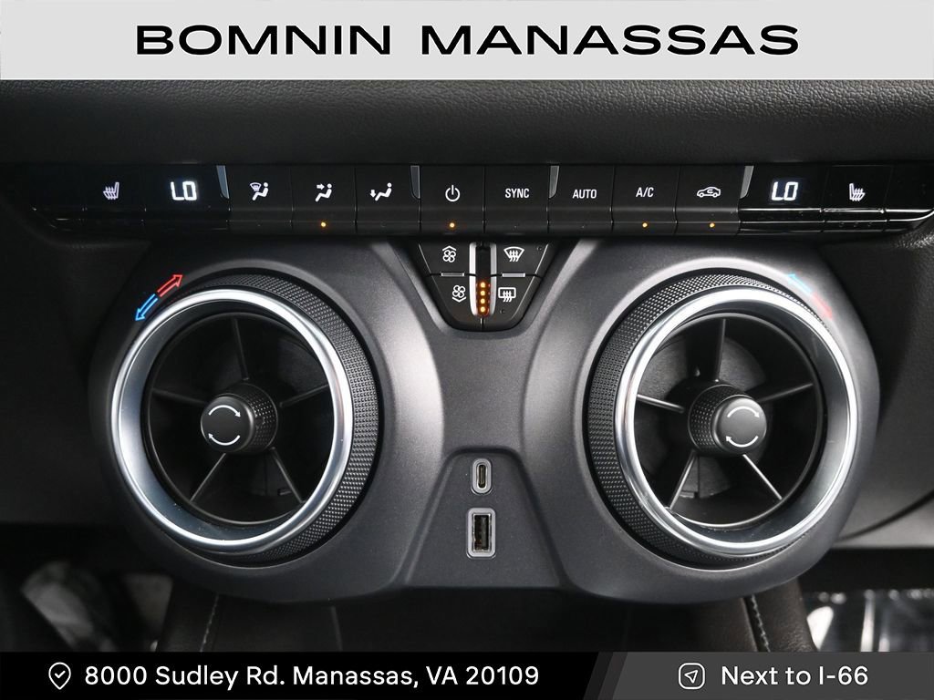 Used 2022 Chevrolet Blazer LT image 20