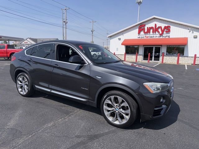 Used 2016 BMW X4 xDrive28i