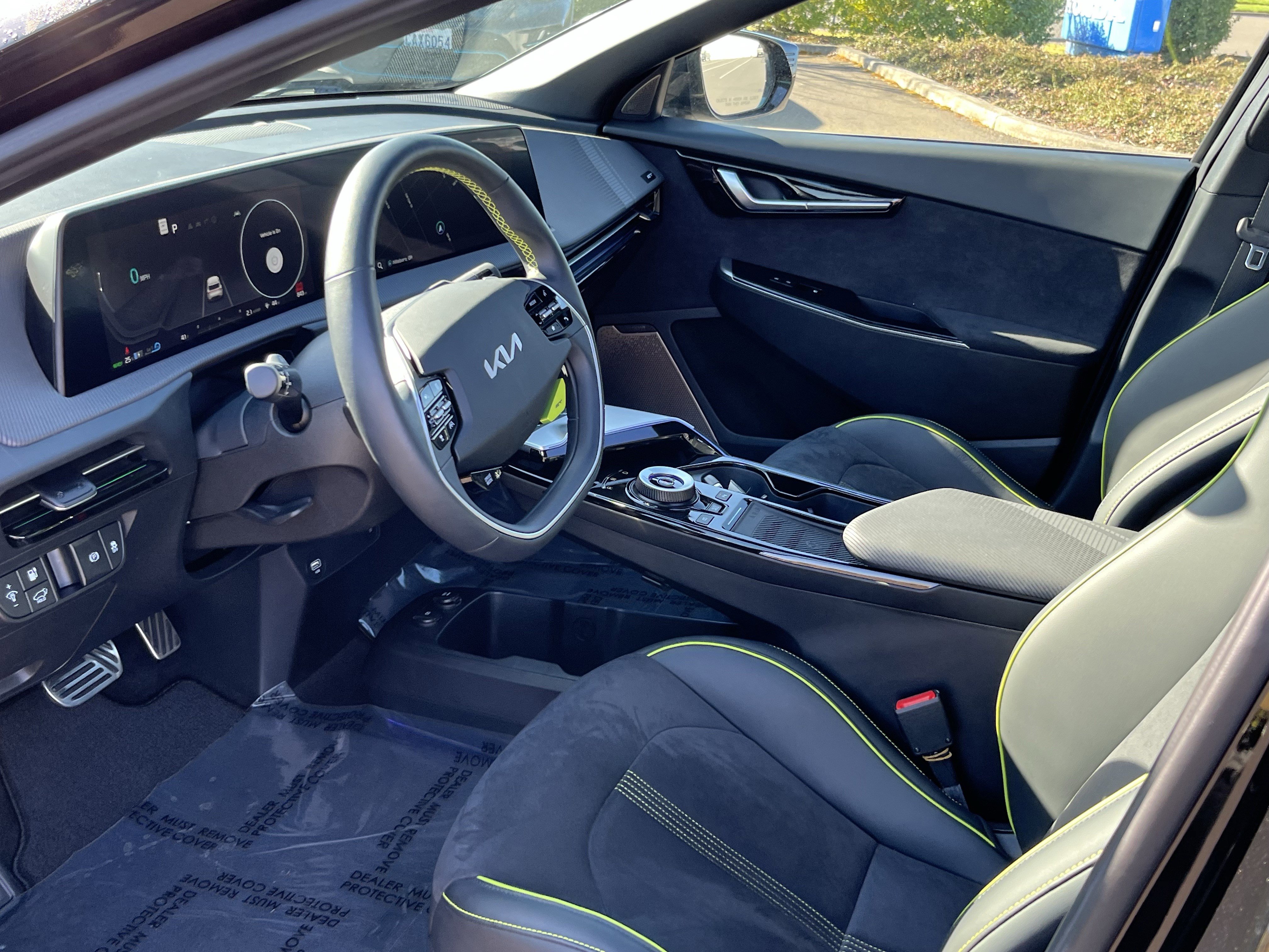 Used 2023 Kia EV6 GT image 9