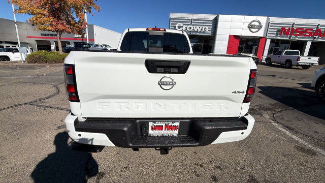 New 2027 Nissan Frontier SV w/ Tow Package AWD/4WD image 5
