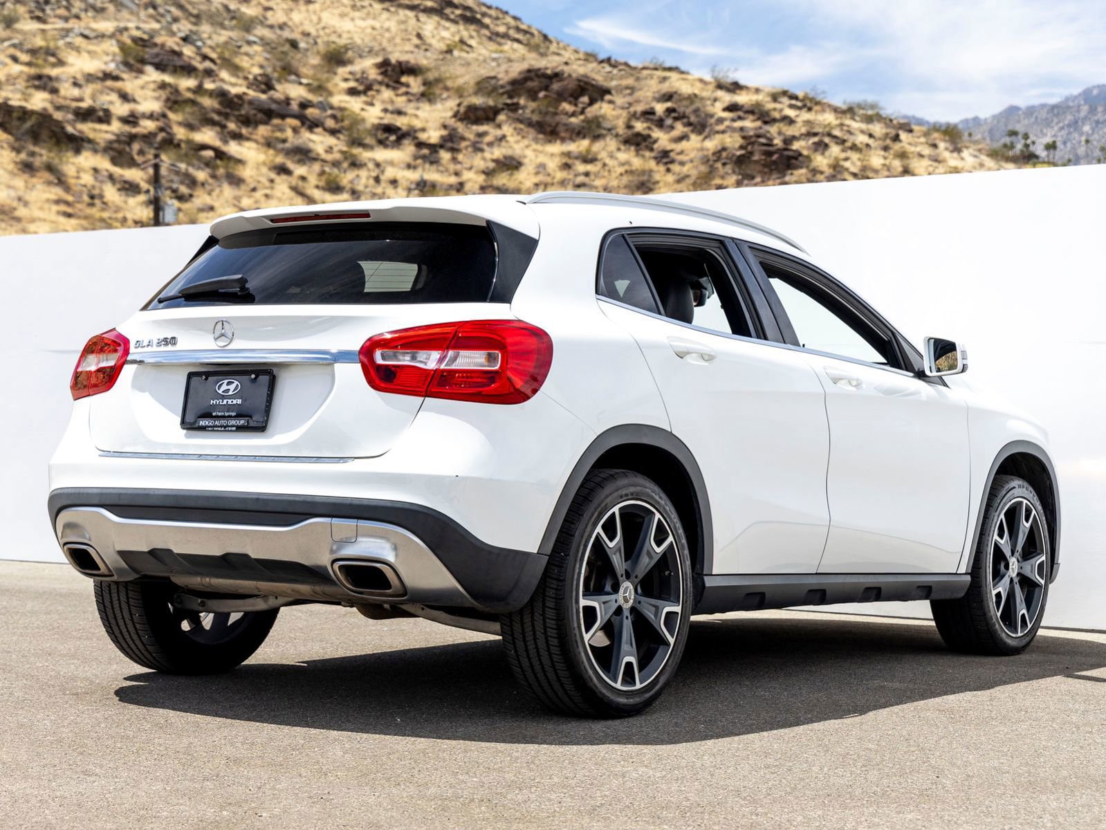 Used 2020 Mercedes-Benz GLA 250 image 10