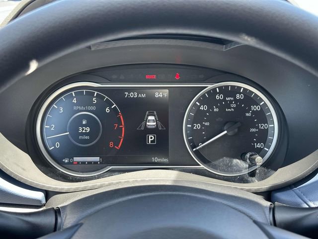 New 2025 Nissan Versa SV w/ Trunk Package image 24