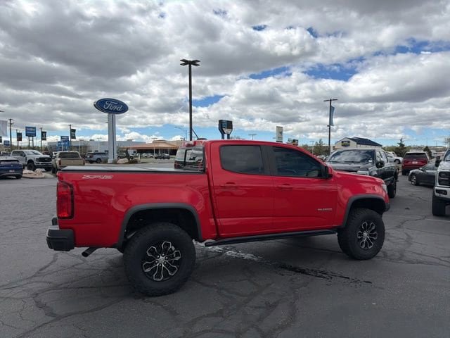 Used 2019 Chevrolet Colorado ZR2 AWD/4WD image 8