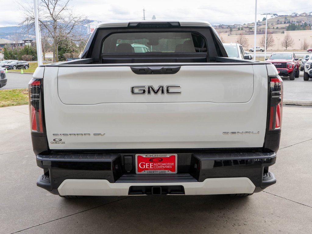 Used 2025 GMC Sierra EV Denali image 6
