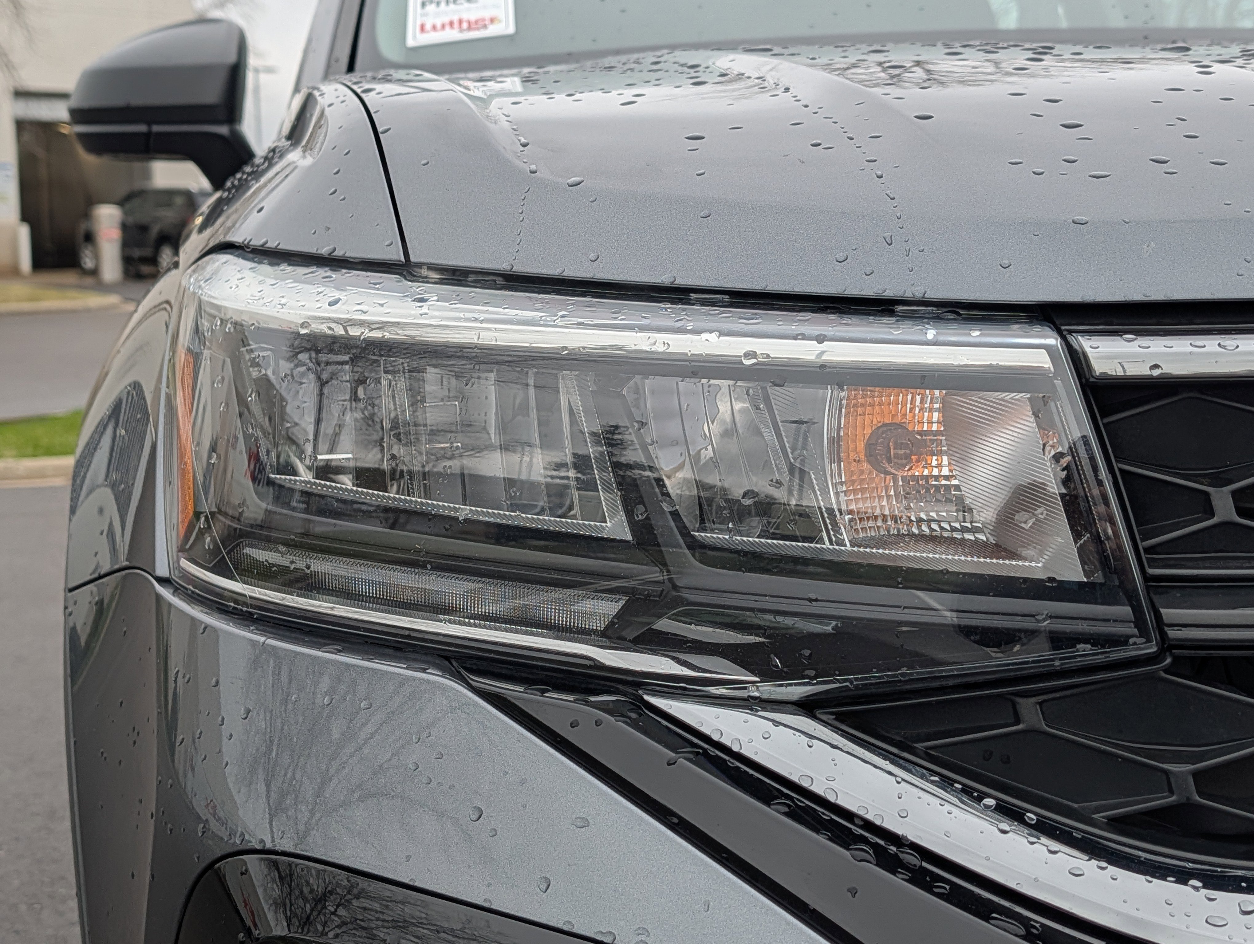 Certified 2024 Volkswagen Taos S FWD image 16