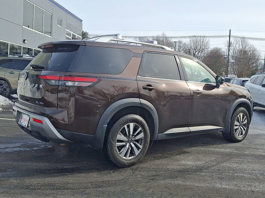 Used 2022 Nissan Pathfinder SL image 6