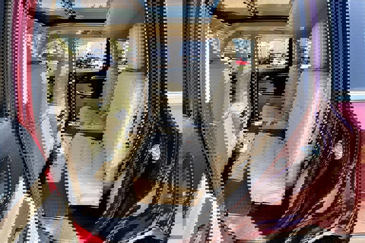 Used 2017 Toyota Highlander Limited Platinum FWD image 21