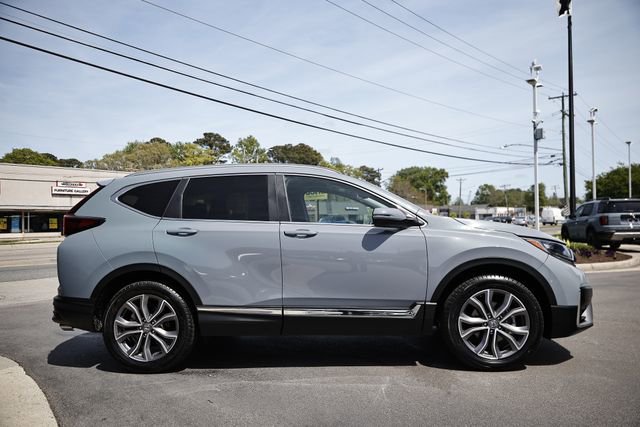 Used 2021 Honda CR-V Touring image 9