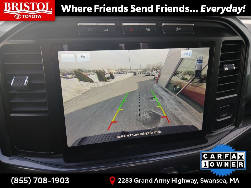 Used 2023 Ford F150 Tremor image 28