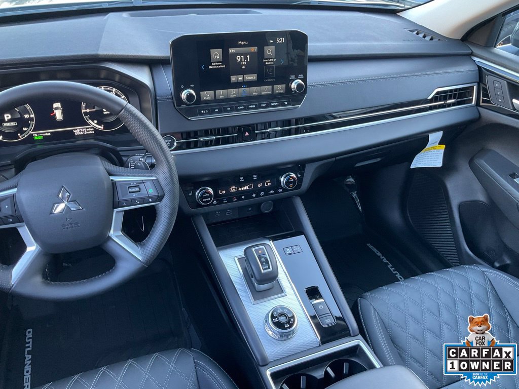 Used 2025 Mitsubishi Outlander SEL AWD/4WD image 52