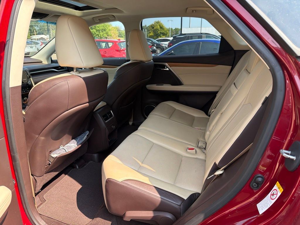 Used 2016 Lexus RX 450h AWD image 29