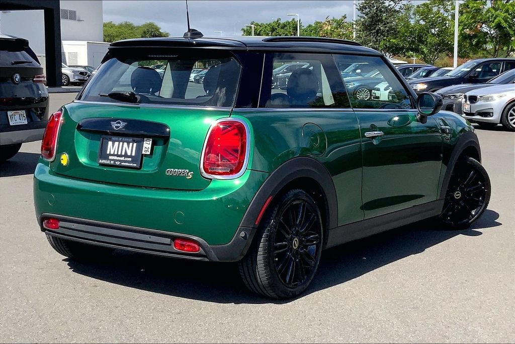 Used 2024 MINI Cooper SE FWD image 12