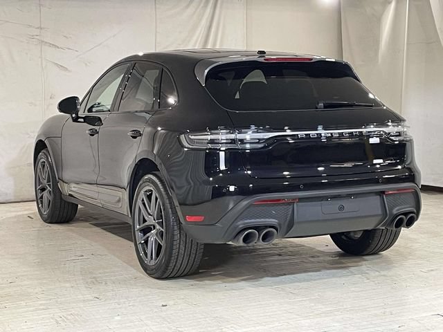 Certified 2026 Porsche Macan Turbo AWD/4WD image 3
