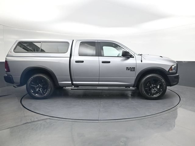 Used 2021 RAM 1500 Warlock w/ Electronics Group AWD/4WD image 3
