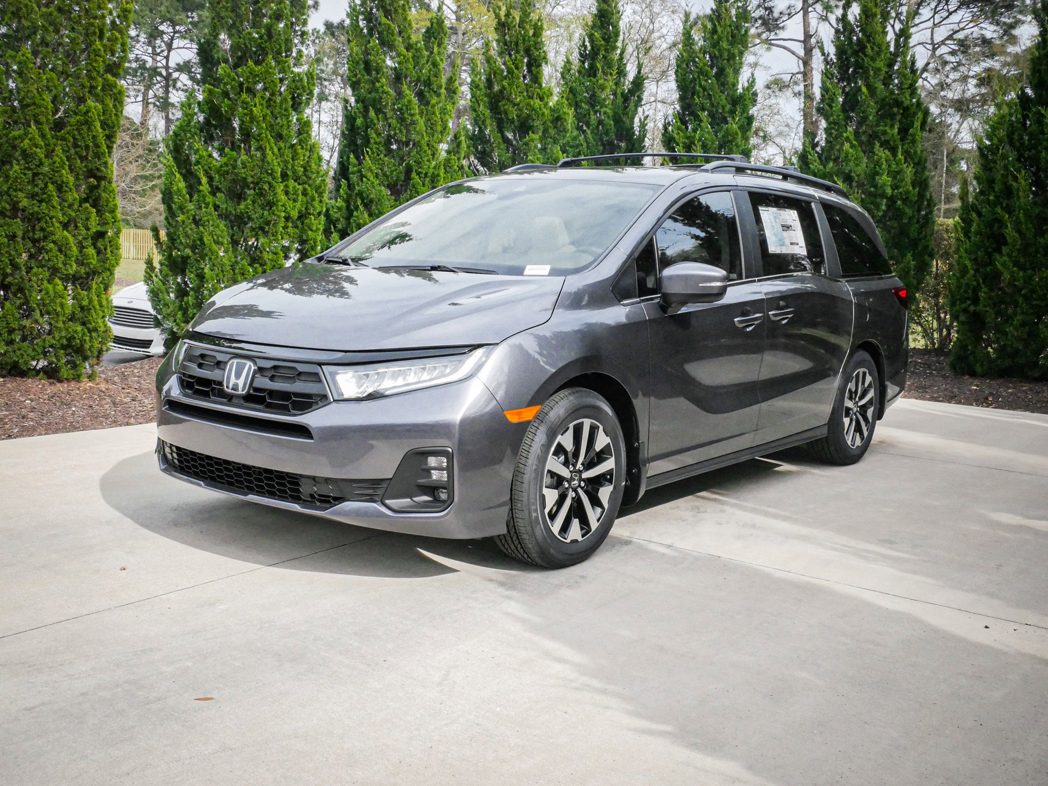 New 2026 Honda Odyssey EX-L image 5