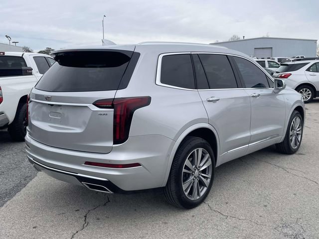Used 2020 Cadillac XT6 Premium Luxury video 3