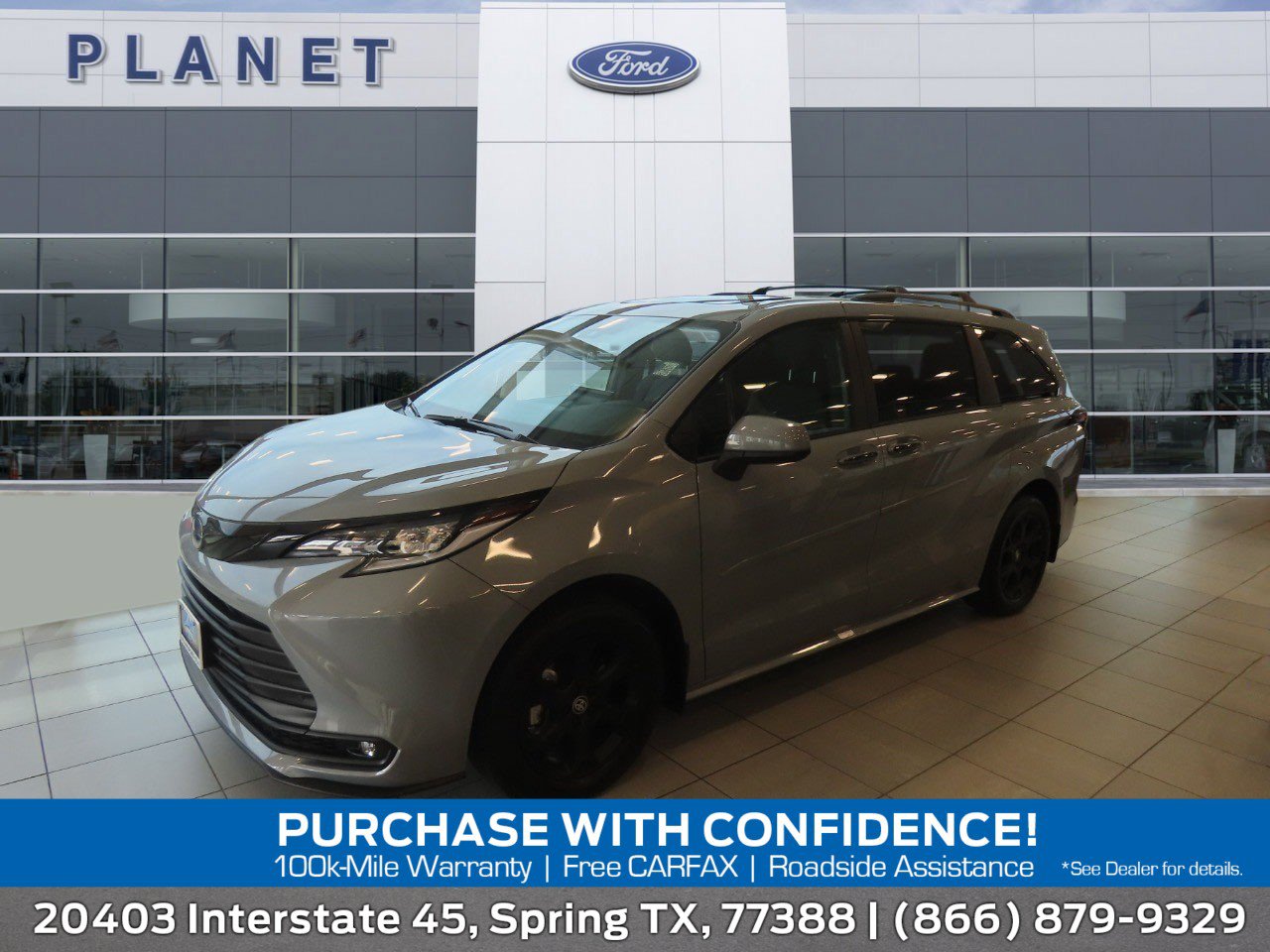 Used 2025 Toyota Sienna XLE Woodland Edition