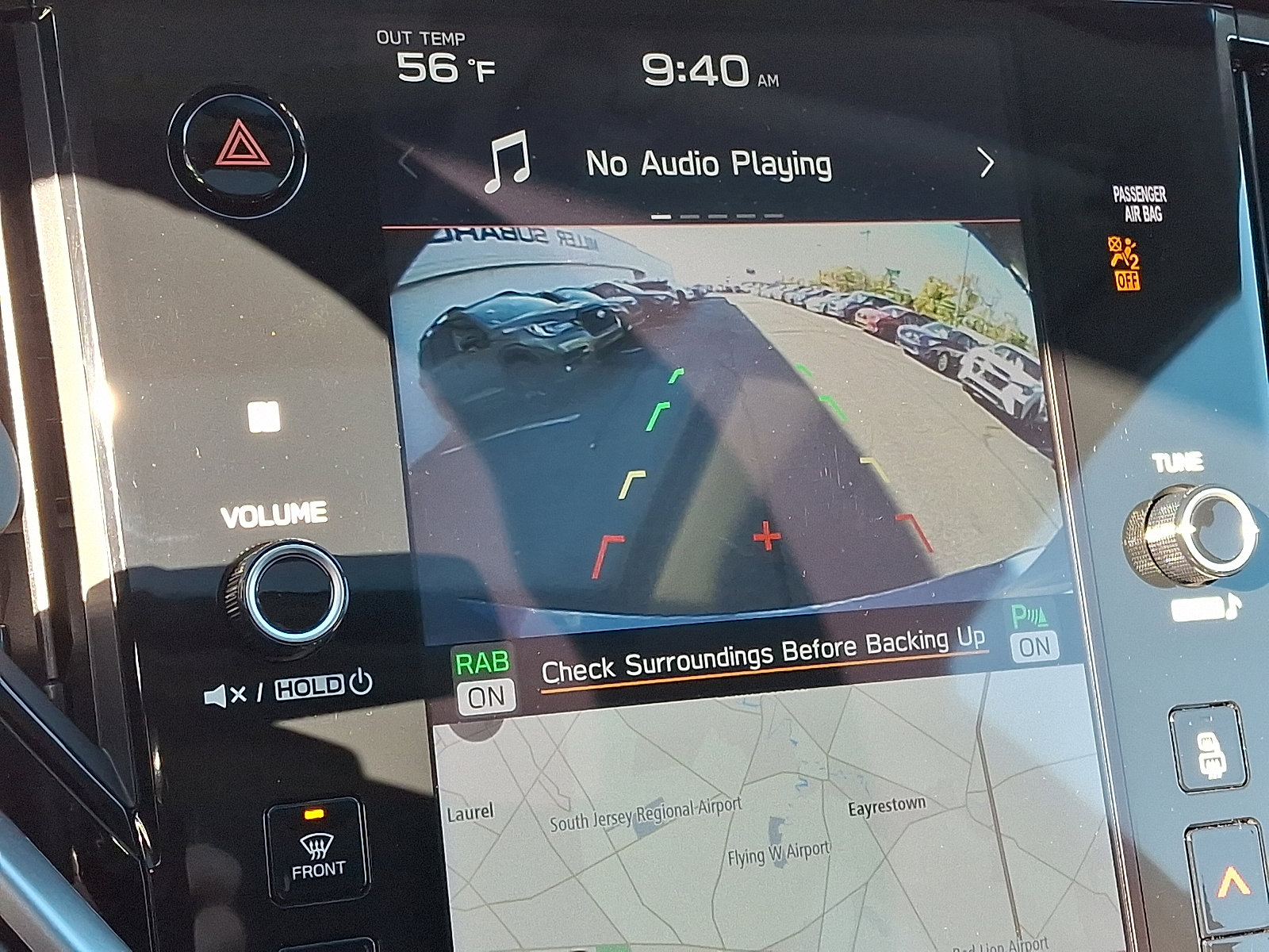 Used 2021 Subaru Outback Limited image 20