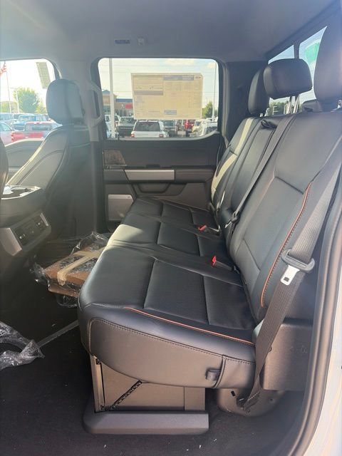 New 2026 Ford F350 Lariat w/ Black Appearance Package AWD/4WD image 21