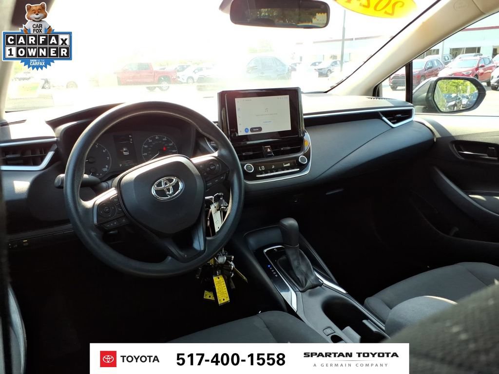 Used 2024 Toyota Corolla LE FWD image 13