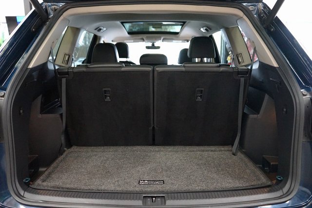 Used 2021 Volkswagen Atlas SE image 52