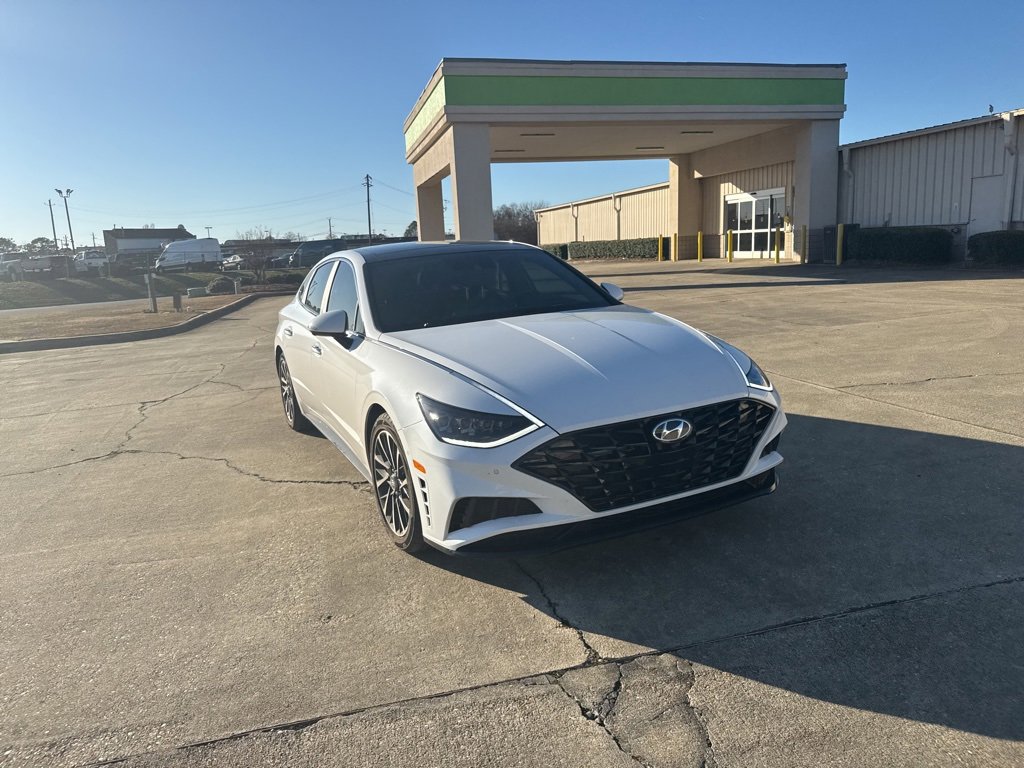 Used 2023 Hyundai Sonata Limited w/ Cargo Package