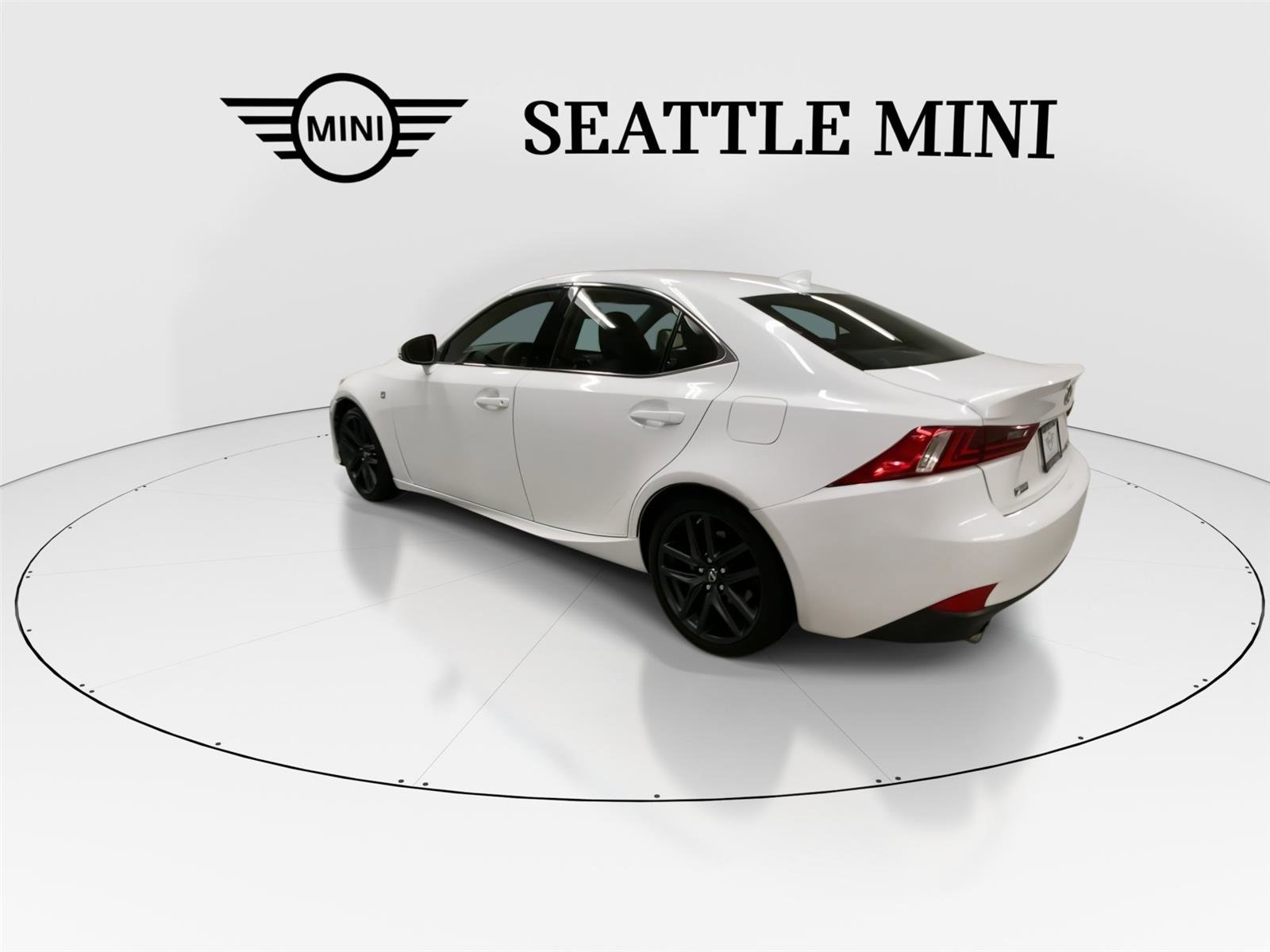 Used 2015 Lexus IS 250 AWD w/ F-Sport Package image 8