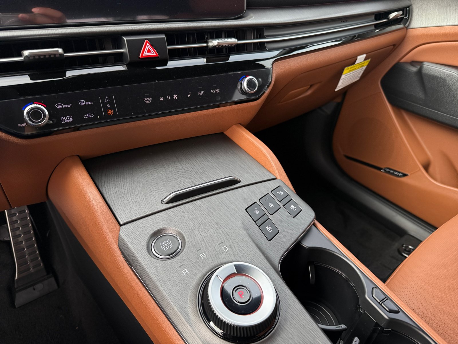 New 2027 Kia Sportage X-Line Prestige AWD/4WD image 13