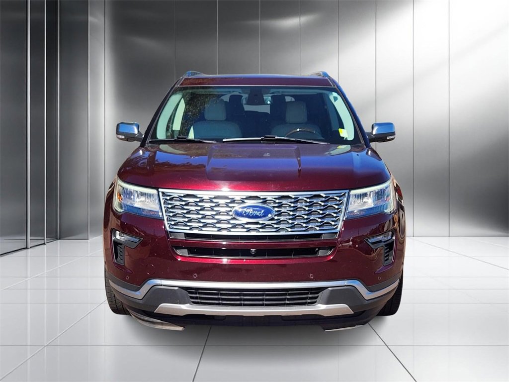 Used 2018 Ford Explorer Platinum image 9