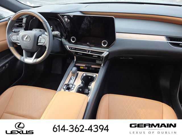 Certified 2025 Lexus RX 350 Premium Plus image 38